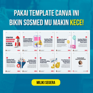 Template Canva Premium Untuk Postingan Instagram
