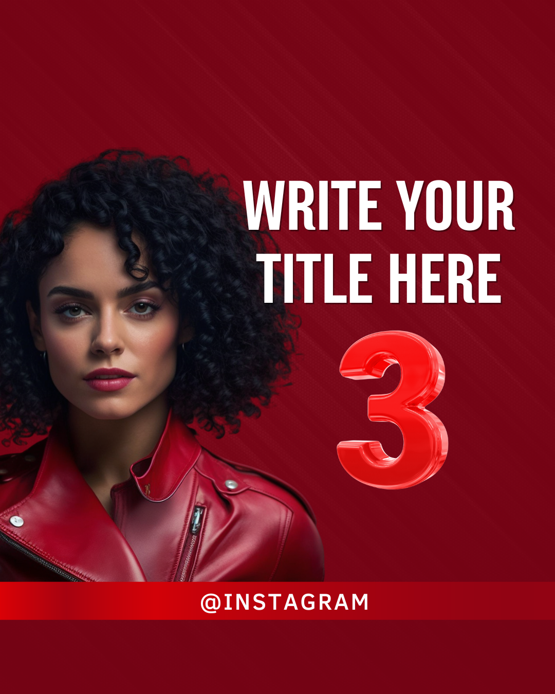 Template Canva Premium Untuk Postingan Instagram - Gambar 4