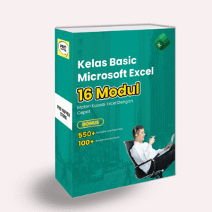 E Course Belajar Excel Dari Basic