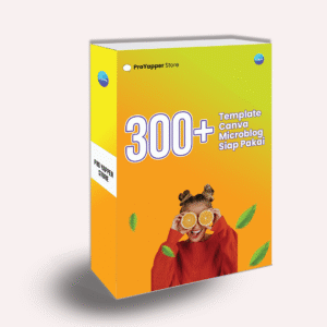 Template Canva Premium Untuk Postingan Instagram