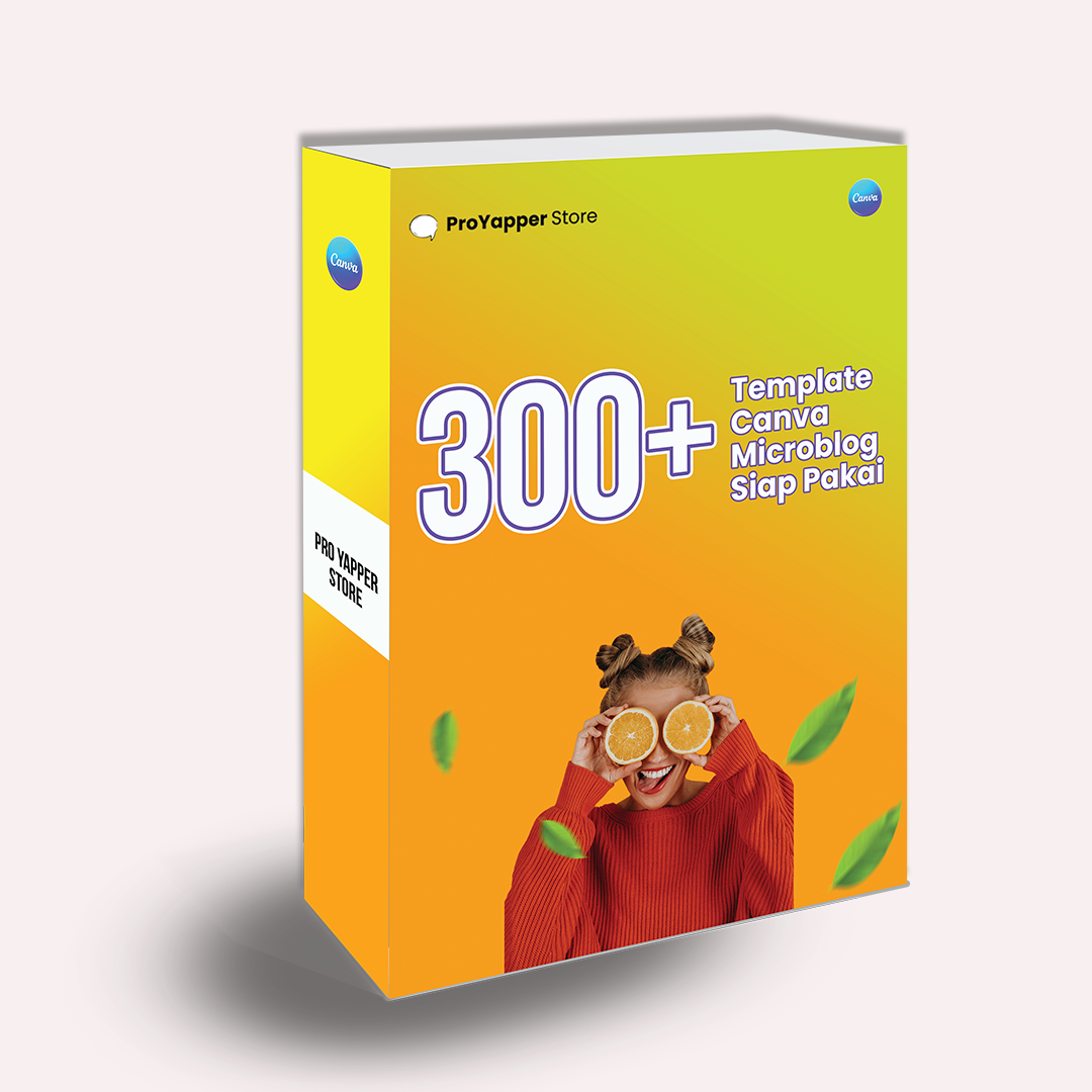 Template Canva Premium Untuk Postingan Instagram